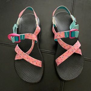 Chaco custom sandals